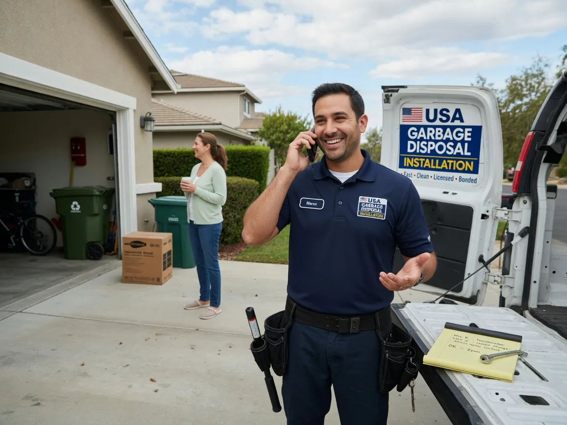 Garbage Disposal Replacement Manzanola, CO FAQs