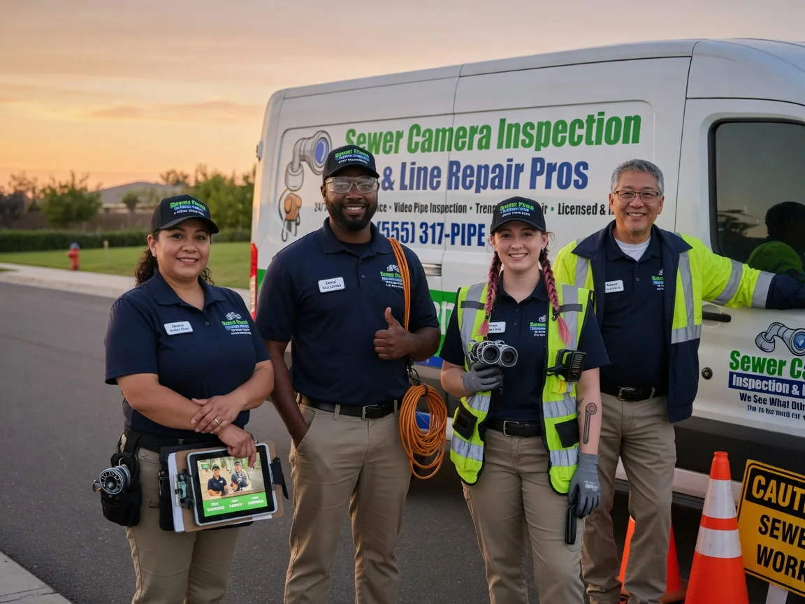 Sewer Line Repair company in Manzanola, CO